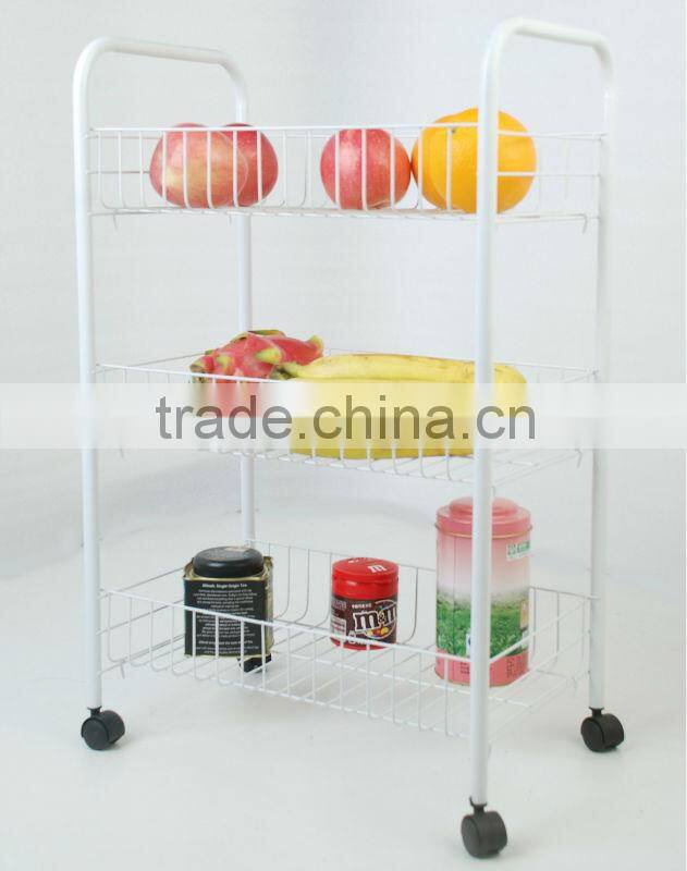 3 tier kitchen rack
