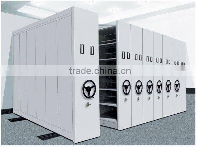 steel mobile file storage