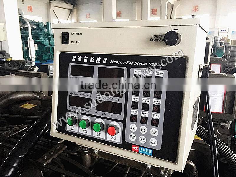 Small Marine generator 25KVA sold to Philippines-yuchai engines generator-China oem manufacturer-ZC marine diesel generator