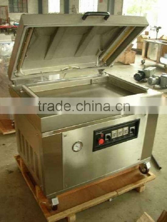 Single Chamber Vacuum Packing Machine