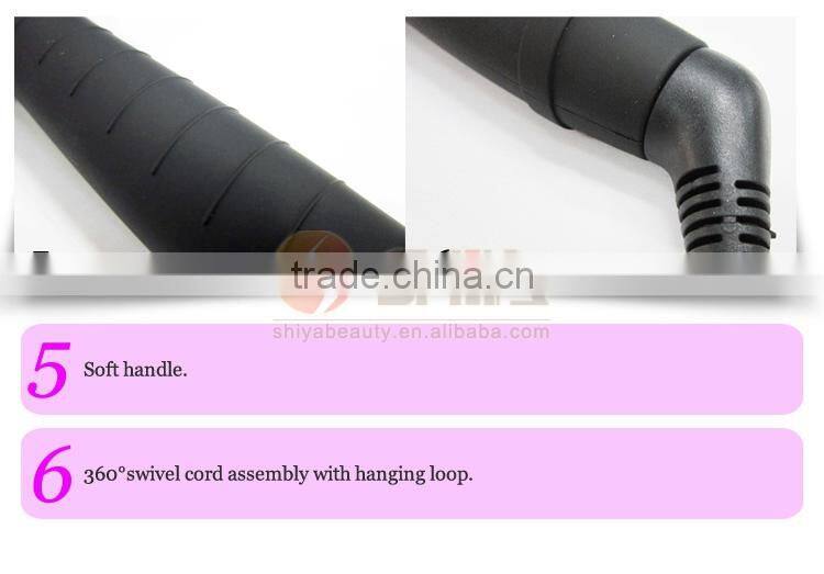 top styler microwave heated hair rollers curlers wands different size silicone hair curler create your own brand