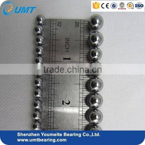 High Precision Steel Ball 7.1438mm 9/32inch for Ball Bearing