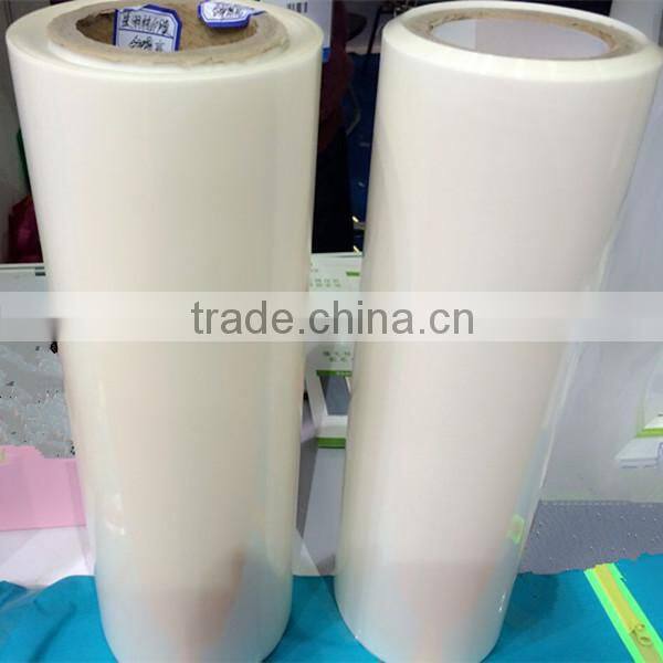 Reflective heat transfer film for garment or bags
