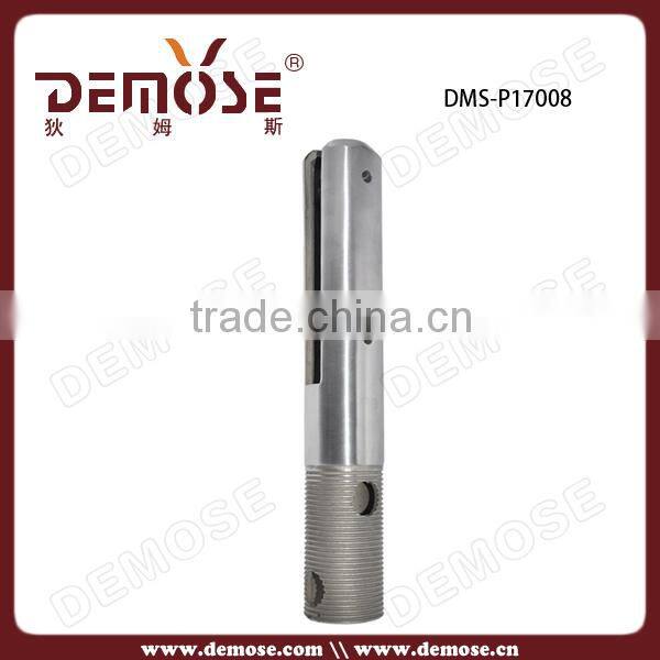stainless steel wall tube bracket and clamp for handrail