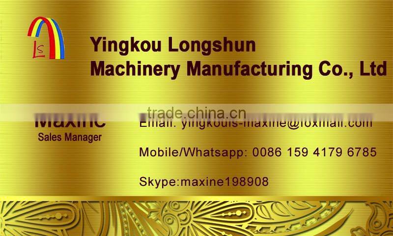 240 Hydraulic Arch Roof Panel Curving Machine