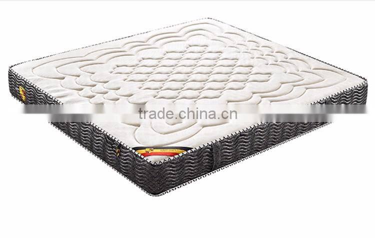 2016 Modern Comfortable Leisure Leather Bed