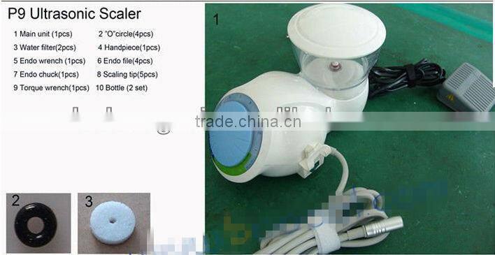 auto water supply best dental scaler