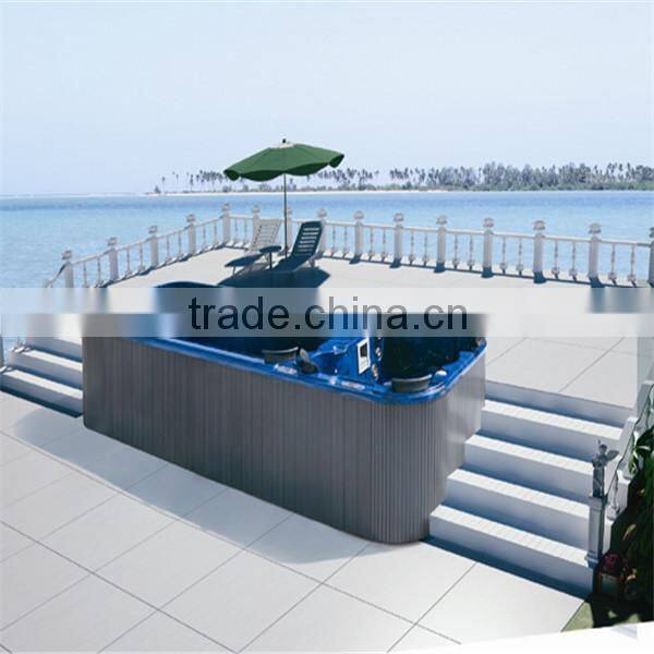 Monalisa outdoor spa tub M-3323