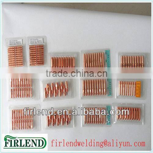 panasonic co2 mig /Mag welding contact tip