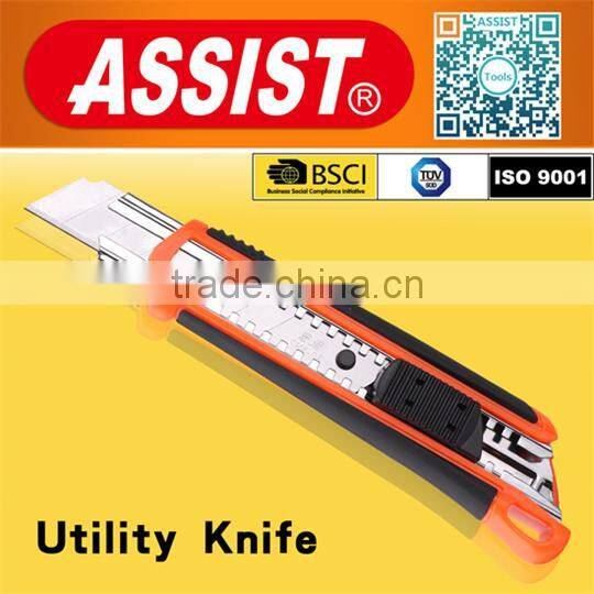 { 2014 LDH cutter blade } 7 lines sk4 steel 18mm cutter knife