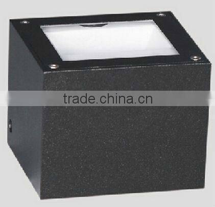 shine up and down wall light new style LED wall light IP65 shine up and down wall light