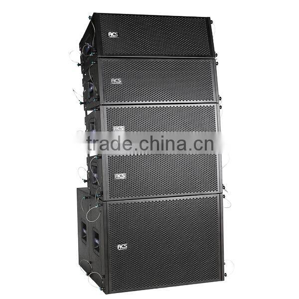 Good price Dual 10 Inch line array audio system