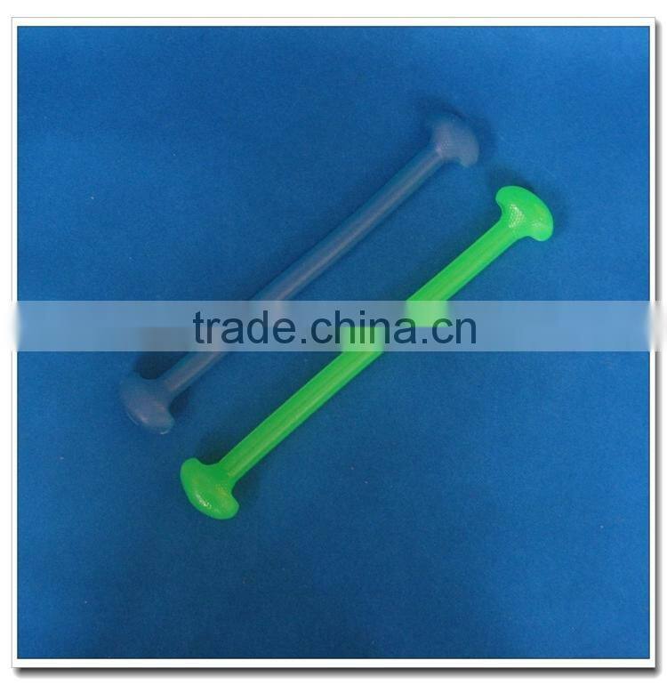 silicone yoga wall pulley for lady