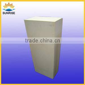 98.5% Alumina Contents and High Dense Corundum Refractory Brick