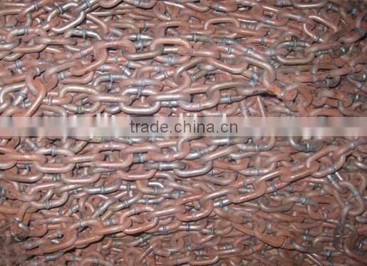 Din 764 Galvanized link chain