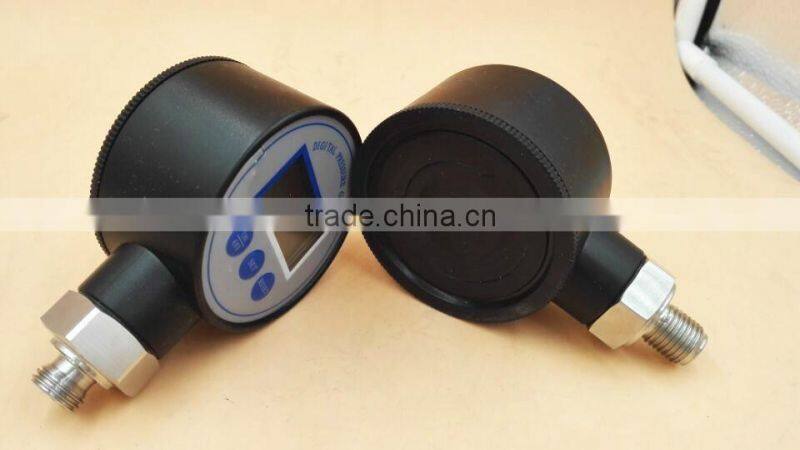 Petroleum digital pressure gauge