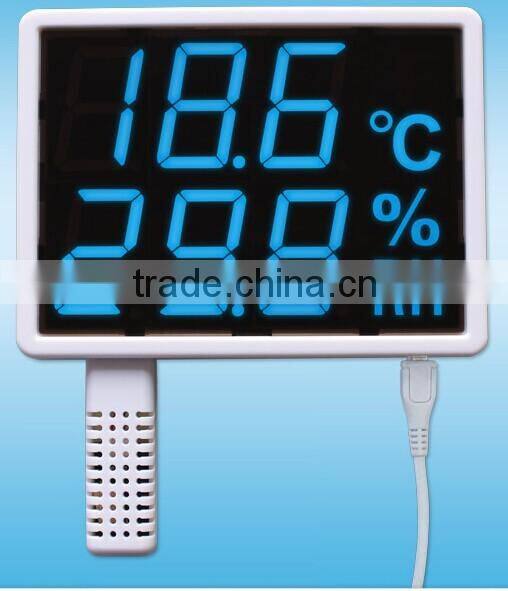 digital temperature recorder thermo hygrometer