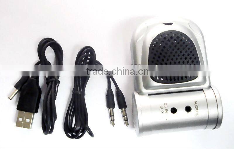 foldable speaker for iPhone &ipad & MP3 MP4 MP5