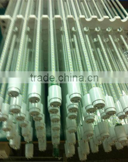 Sanan SMD beam angle 180 degree led t5 fluorescent tube lighting with high lumen good price