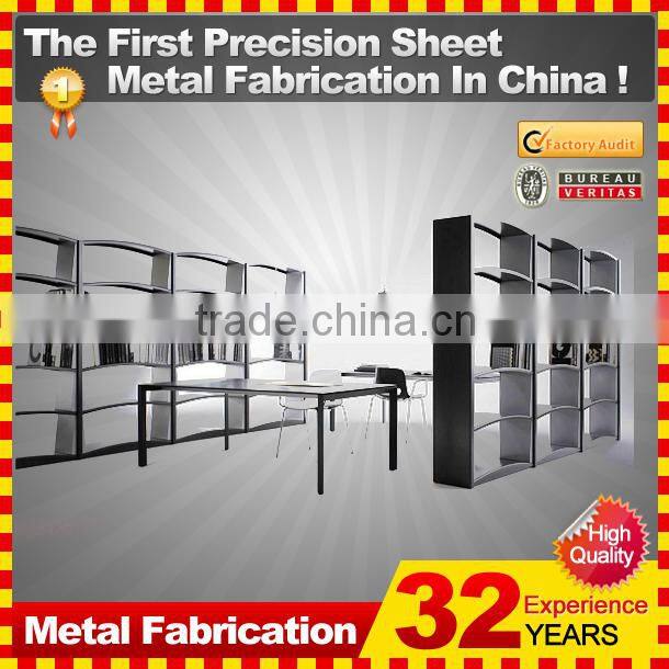 customized made China supplier metal warehouse storage rack