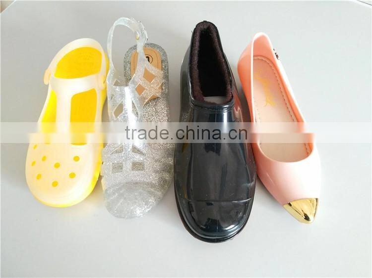 PVC Jelly Sandal Machine