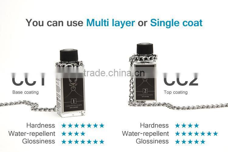 car protection silicone glass coating for CAMUI 9H hardness