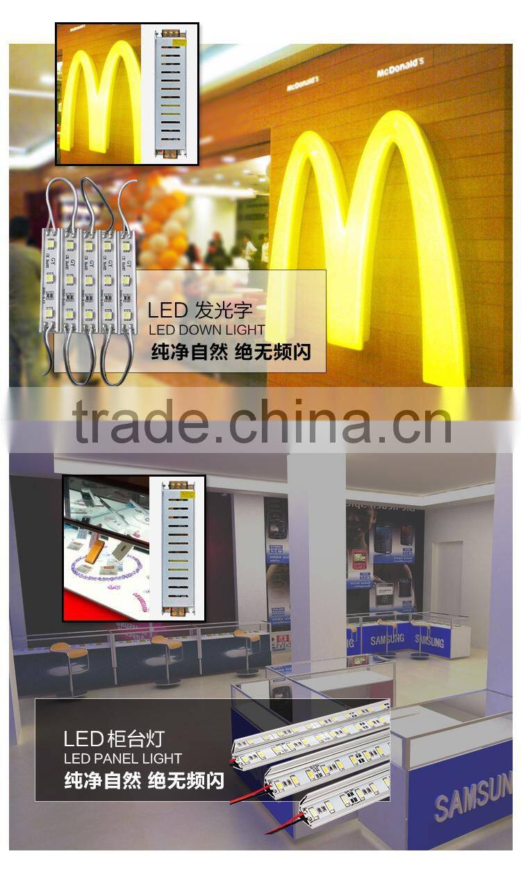 100w 24v Constant voltage led switching power supplies