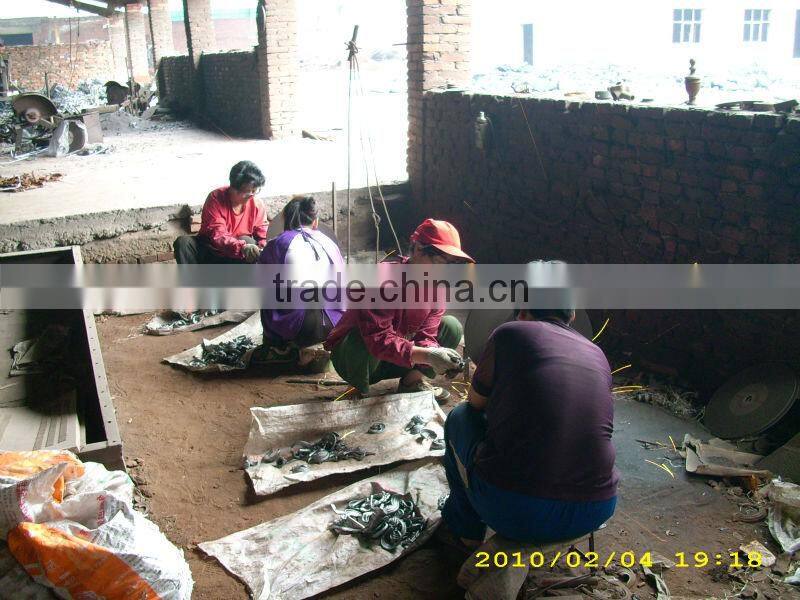 Casting Steel Ornaments