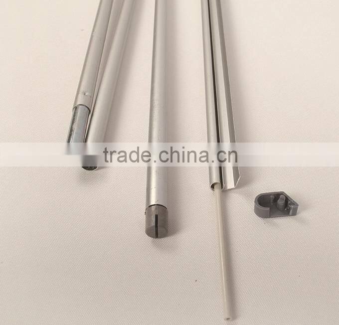 60*160cm Economic Pull Up Display Stands