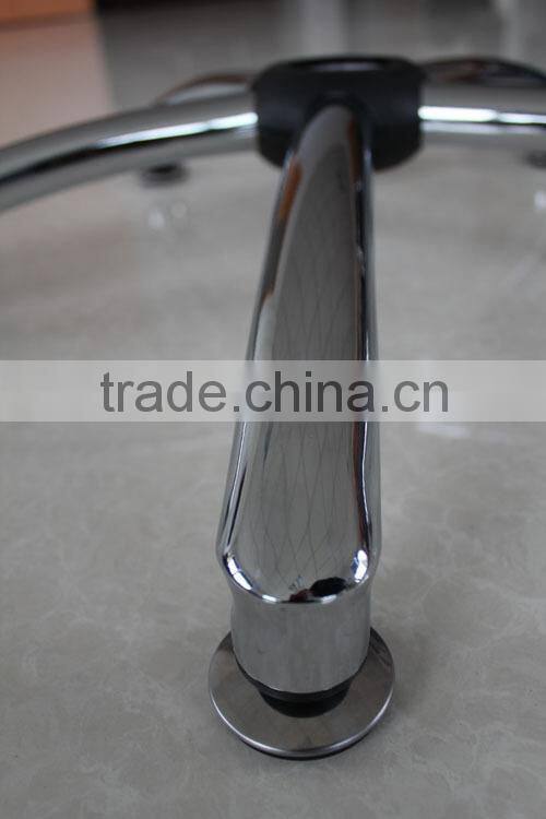 Office chair parts stilt for swivel chair base