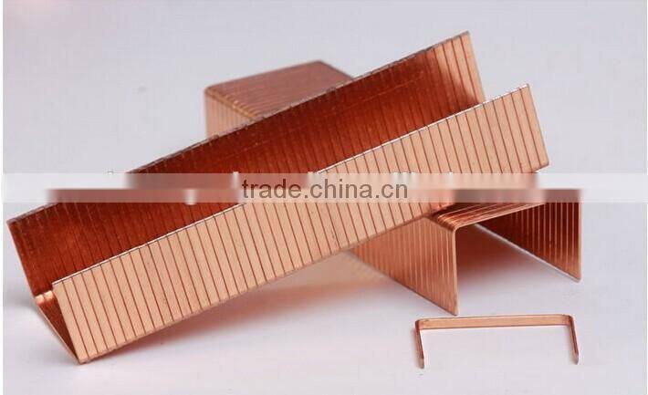 Common Nail Type and Iron Material 1010j china staple