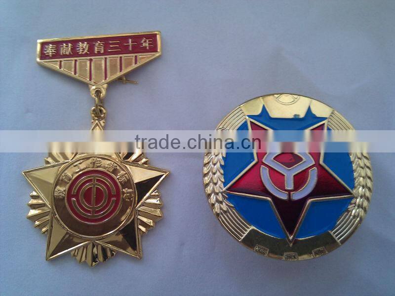 Printing ribbons and MEDALS