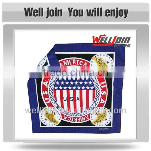 Cheap custom printed multifunctional bandana