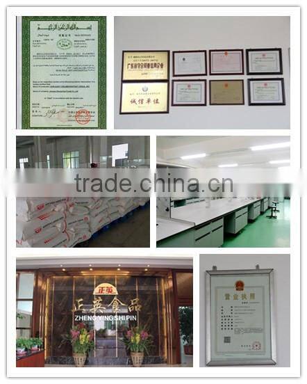 Creamer for tablet candy