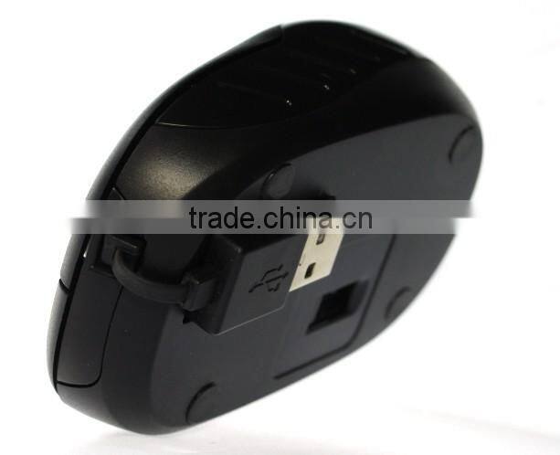 retractable computer mouse