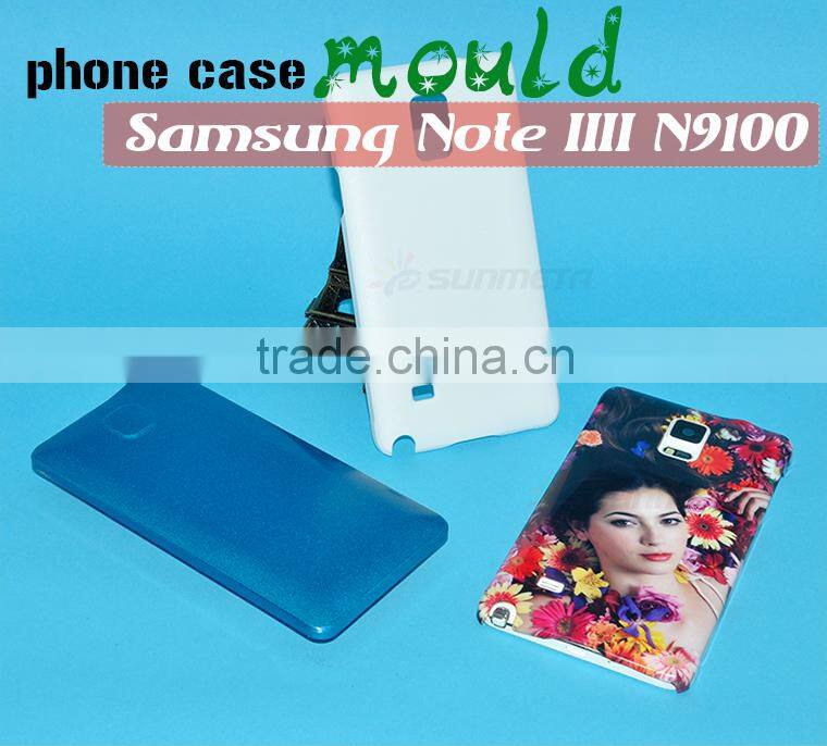 From Directly Factory for Sublimation Case Printing Aluminum Phone Case Mould