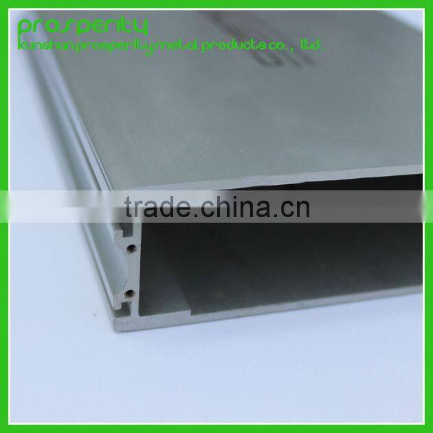 OEM China precision cnc machining aluminium pieces