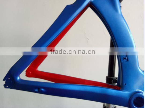 MeyerGlobal OEM logo Blue British flag big finished brand 888 carbon road bike frames 52cm,54cm,56cm MG-CF0021 Taiwan