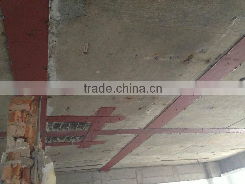 Environmently Friendly Two-component Epoxy Resin Based Steel Bonded Adhesve