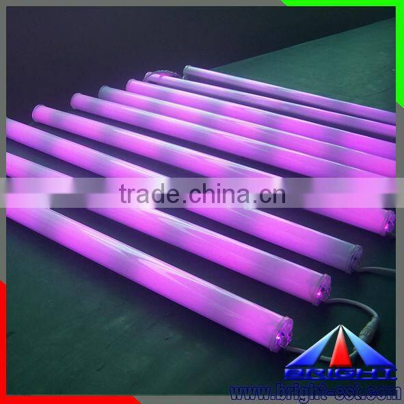 Color change Digital tube light,Red LED Tube,12V LED Tube
