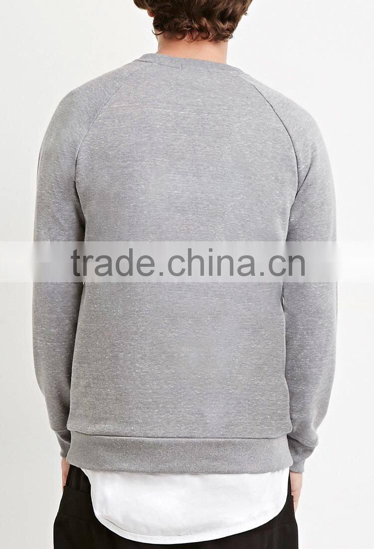 Wholesale Men's Cheap Pajama Top Knit Sweatshirt