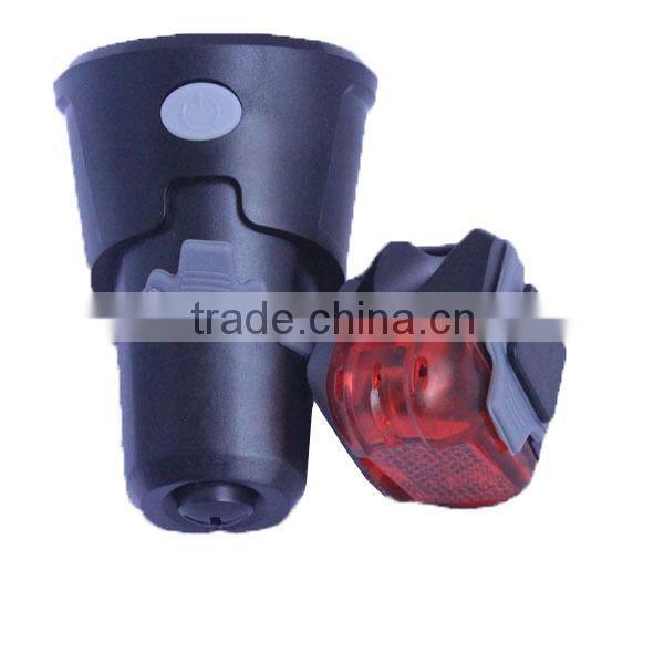 Plastic LED Bicycle Light/Bicycle tail light