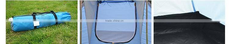 Portable flexible fiberglass tent poles camping tent