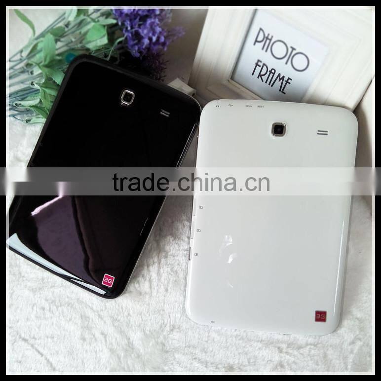 7.85 Inch Dual Core Dual SIM 3G Call Android 4.4 MID with GPS Bluetooth wifi