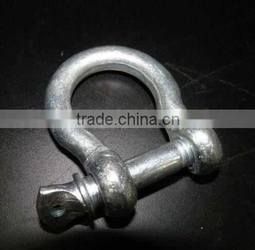 US Type Chain Shackle,G209 High Test Bow Shackle