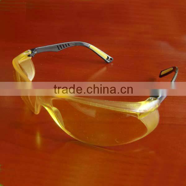 2016 hot selling 2.2 mm PC lens protective anti-fog glasses safety anti-fog glasses transparent anti fog glasses manufacturer