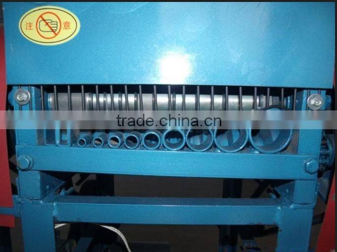Low price scrap copper wire stripper machine/wire stripping machine/ wire machine plant