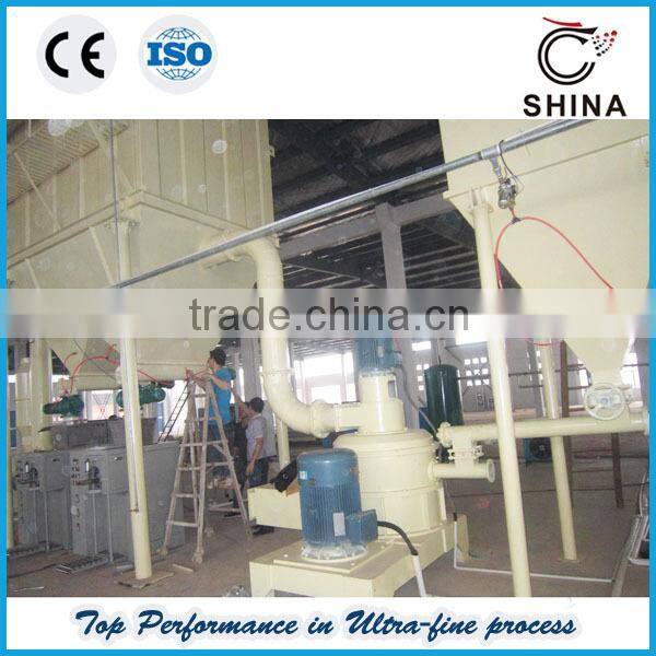 New product grinding mill