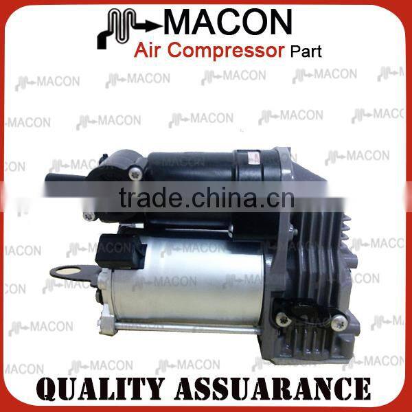 spare parts for air compressor for Mercedes-Benz W164 OEM: 1643201204