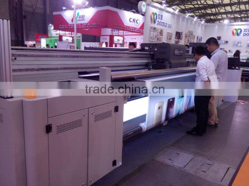 Docan Digital flatbed printer, multifunctional printer FRT3210 , vinyl printer